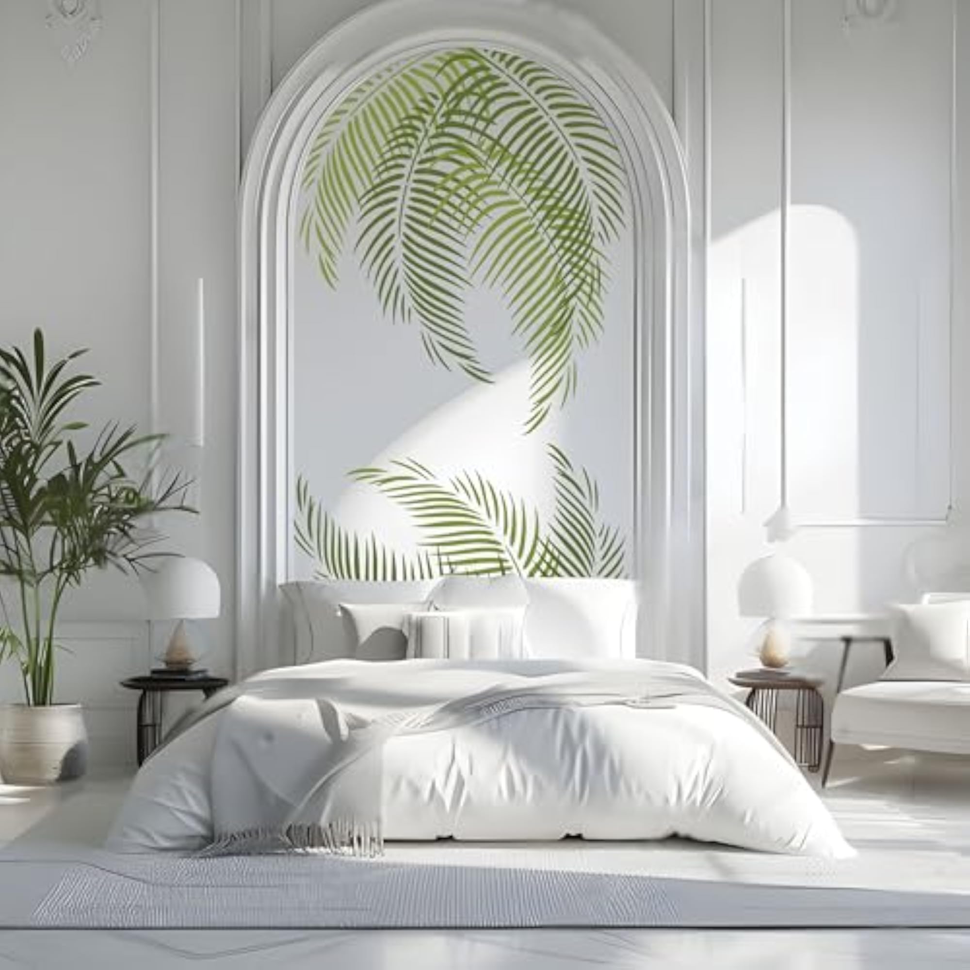 Reusable Wall Stencil Designs Combo for Home Painting
